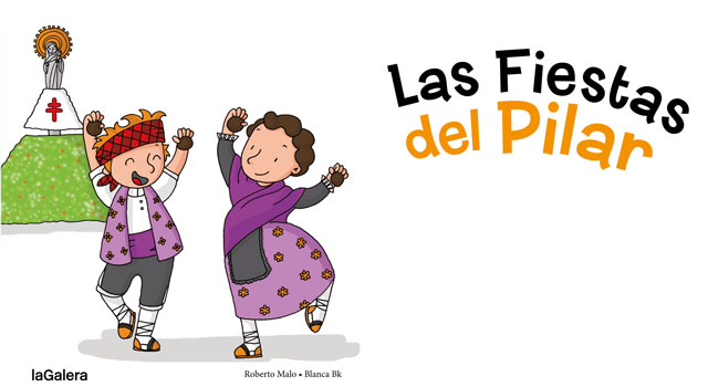 Roberto Malo y Blanca Bk presentan Las fiestas del Pilar